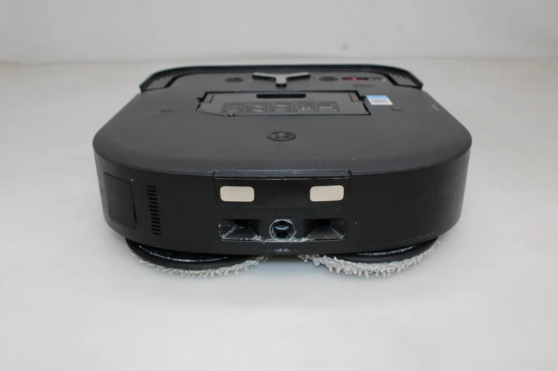 ECOVACS DEEBOT X2 OMNI Saugroboter Sauggerät Sauger Wischroboter SIEHE TEXT/FOTO