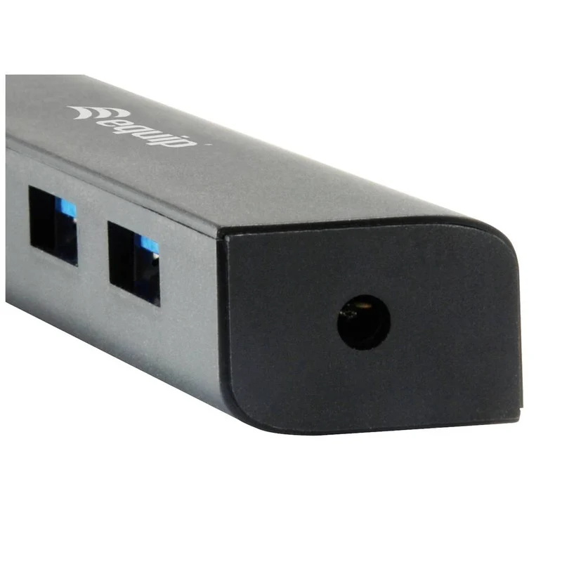 B-Ware EQUIP USB Hub Verteiler USB C USB 3.2 Gen 1 4 Port Adapter für Notebook 2 STÜCK