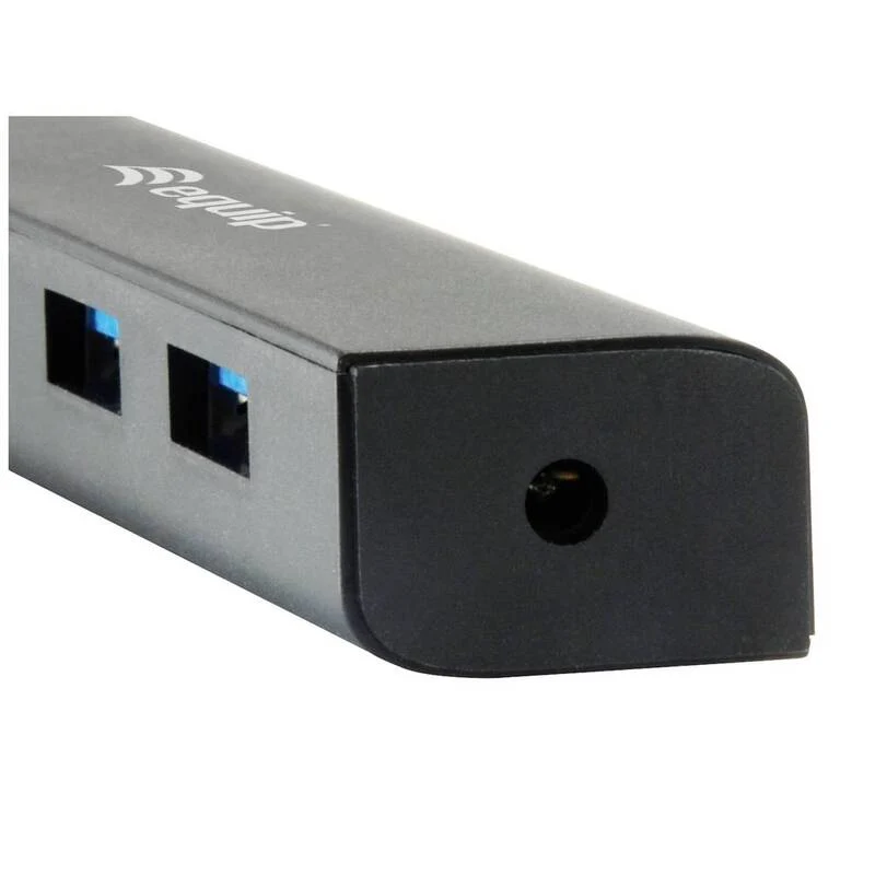 B-Ware EQUIP USB Hub Verteiler USB C USB 3.2 Gen 1 4 Port Adapter für Notebook 2 STÜCK
