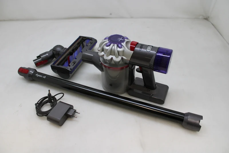 D-Ware Dyson V8 Akku Handstaubsauger Staubsauger Sauger beutellos DEFEKTWARE759