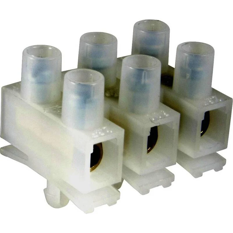 B-Ware Adels-Contact 124503 Lüsterklemme flexibel 0.5-2.5 mm² Verbindungsklemmen Klemme