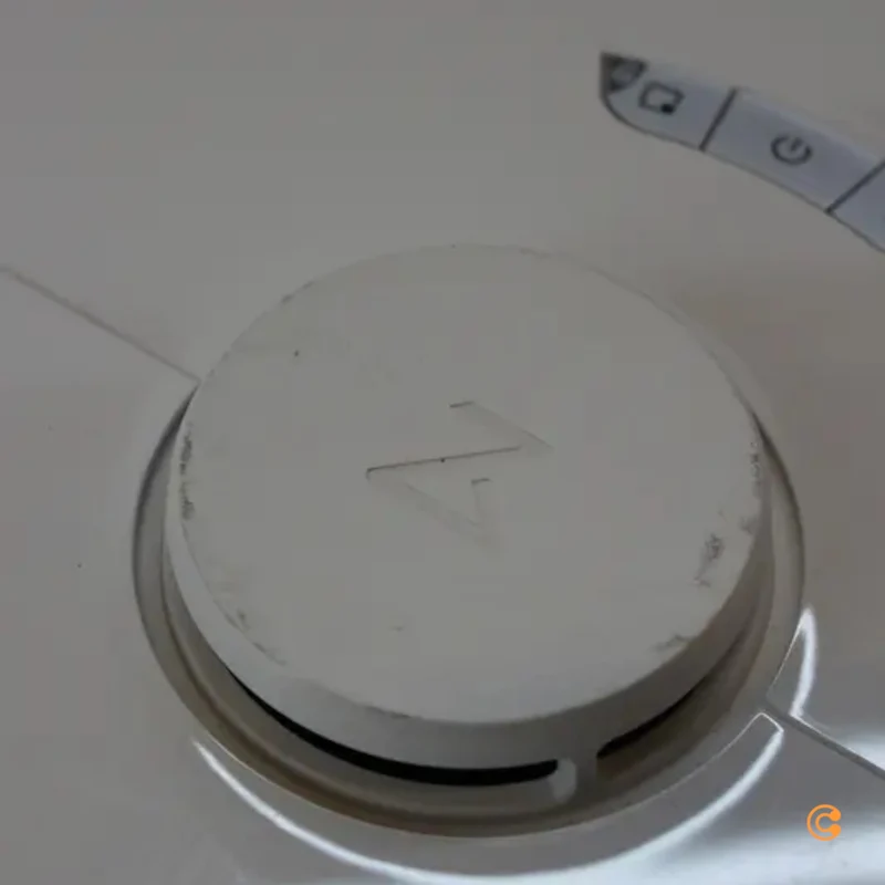 B-Ware Roborock S7 Max Ultra Saugroboter Wischroboter Staubsauger Weiß SIEHE TEXT/F980