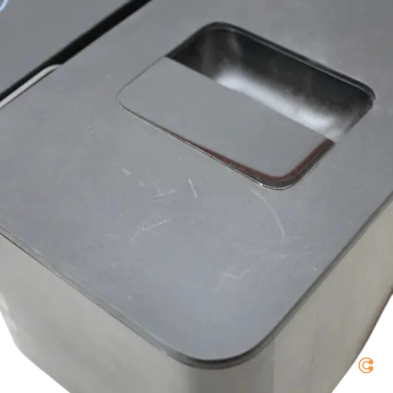 B-Ware Roborock S7 Max Ultra Saugroboter Wischroboter Staubsauger Weiß SIEHE TEXT/F980