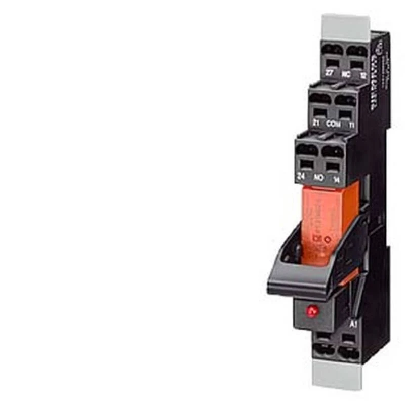 B-Ware Siemens LZS:RT4D4L24 Steckrelais Wechsler Relais Komplettrelais
