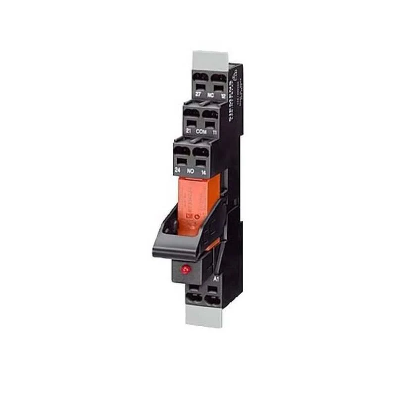 B-Ware Siemens LZS:RT4D4L24 Steckrelais Wechsler Relais Komplettrelais