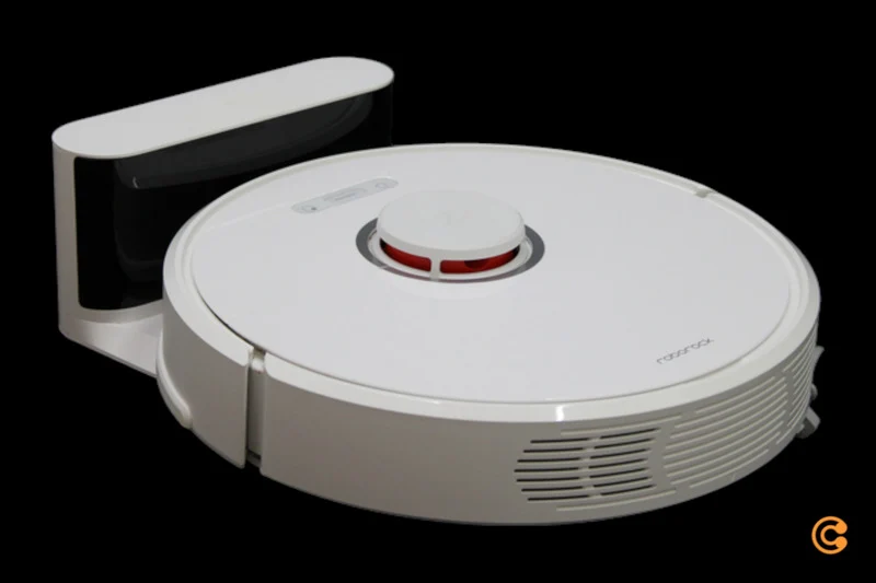 Roborock S6 EU Saugroboter Staubsauger Staubsaugroboter weiß SIEHE TEXT/FOTO