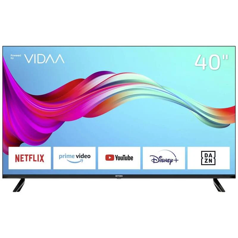 D-Ware Dyon DYON SMART 40 VX-2 LED-TV Fernseher Smart-TV Smartfernseher DEFEKTWARE