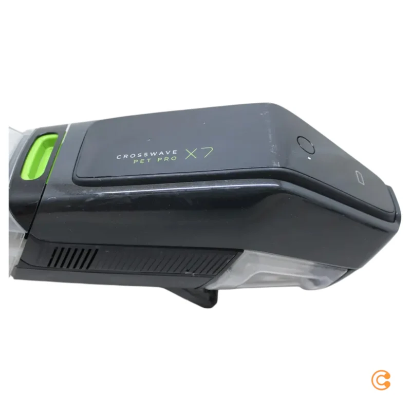 C-Ware Bissell CrossWaveX7 Plus Trockenreiniger Staubsauger Sauger SIEHE TEXT/FOTO