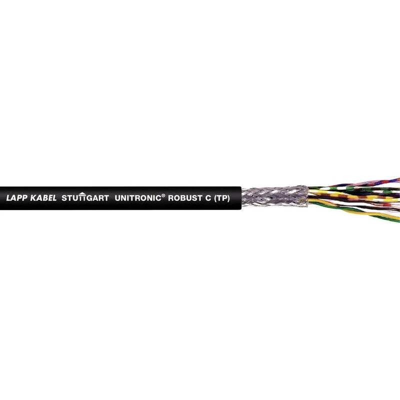 B-Ware LAPP 1032128/100 Busleitung UNITRONIC ROBUST C Leitungsabel Kabel Buskabel 100 m