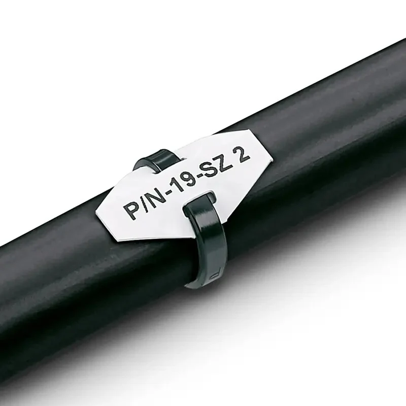 B-Ware Phoenix Contact Einzeladerkennzeichner Kabelmarkierer US WMTB Karten 120 Stück