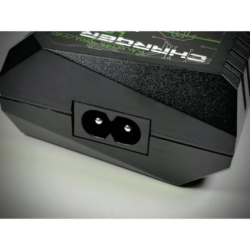 B-Ware Absima Modellbau-Ladegerät 2.2A NiMH Akku Ladegerät für 5-8 Zellen 100-240V 150g