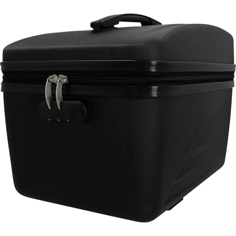 B-Ware Fischer Fahrrad Kühlbox Passiv 19l schwarz Gepäckträgerbox Transportbox 10kg