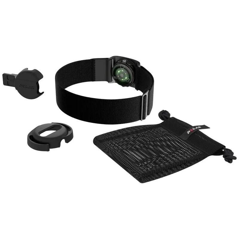 B-Ware Polar Verity Sense Heart Rate Monitor - Black