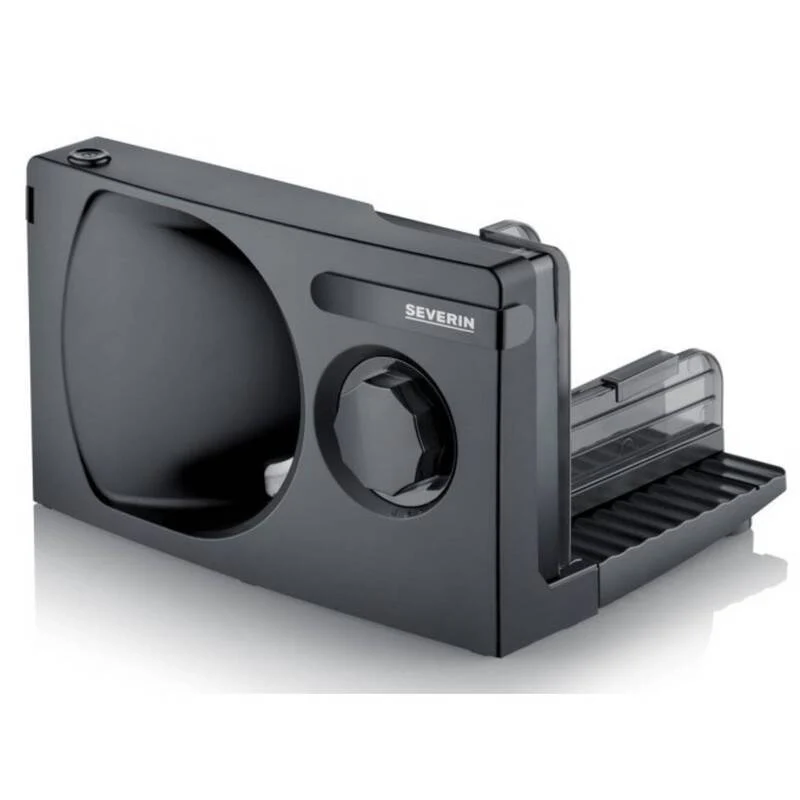 B-Ware Severin Allesschneider Küchenmaschine 100W Sicherheits-Tastschalter