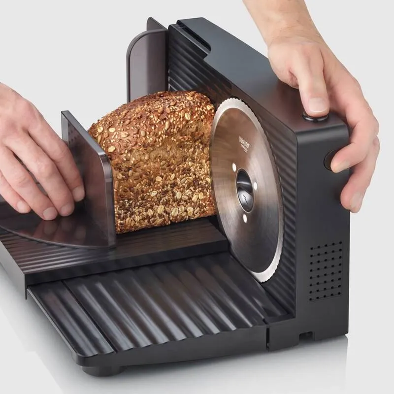 B-Ware Severin Allesschneider Küchenmaschine 100W Sicherheits-Tastschalter