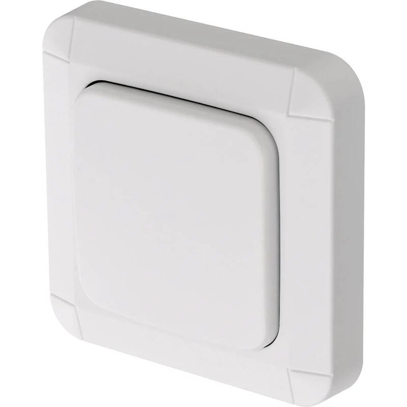 B-Ware Brennenstuhl BrematicPRO Wandschalter Wand-Schalter IP44 Schalter Smart-Schalter