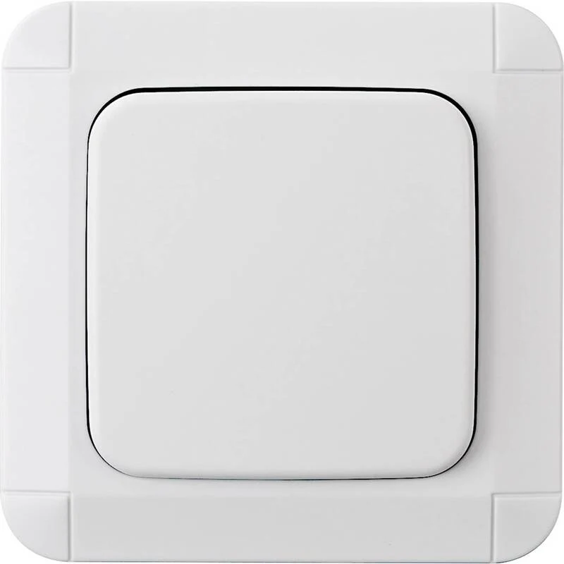 B-Ware Brennenstuhl BrematicPRO Wandschalter Wand-Schalter IP44 Schalter Smart-Schalter