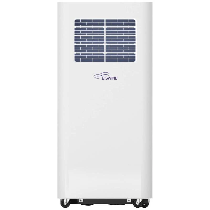 B-Ware BISWIND Monoblock-Klimagerät PAC9000 2,6 kW Kühlgerät Wifi für 80 m² weiß