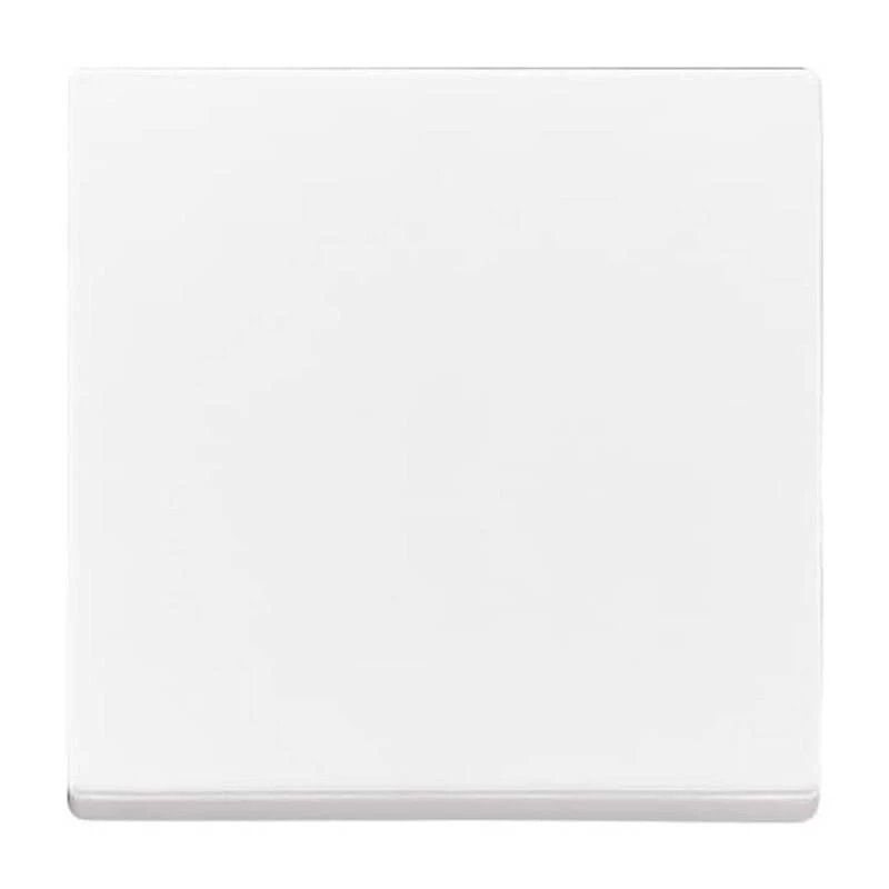 B-Ware Busch-Jaeger Wippe 1-fach Smart Switch Modell 6716 U-500 Weiß 63x63mm modern