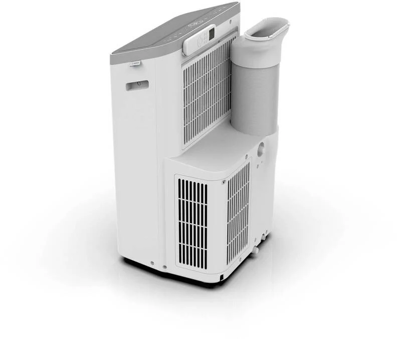 B-Ware Bosch Home Comfort Cool 5000 Mobiles Klimagerät Kühler 3.4 kW 115 m³ Lüfter