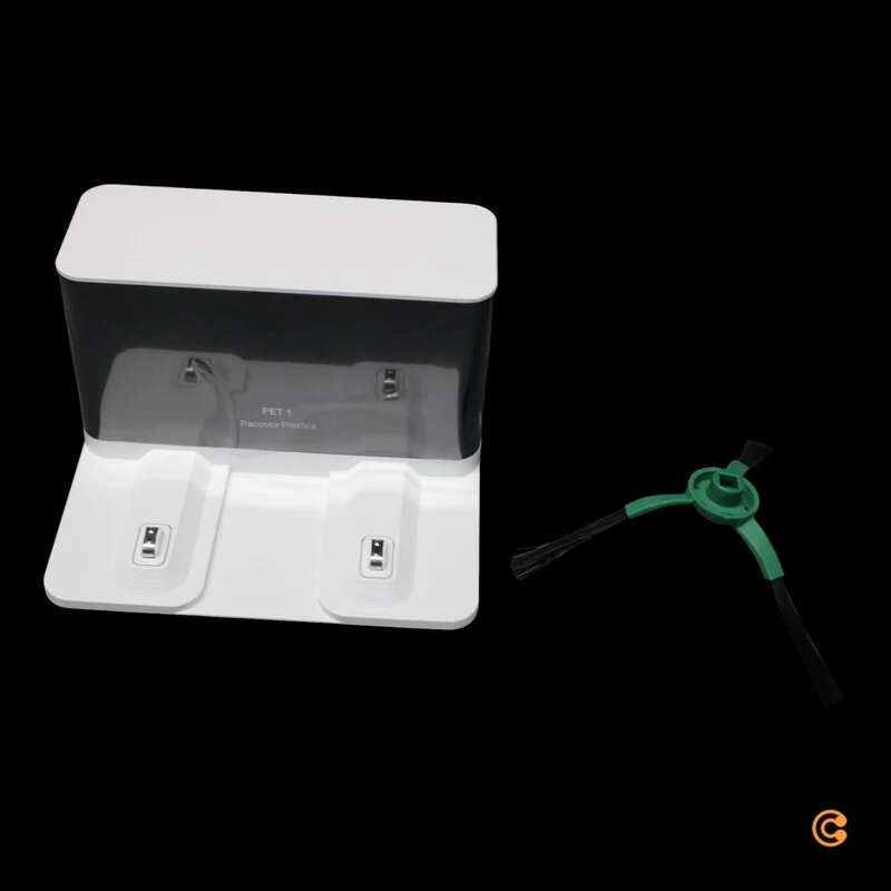 B-Ware iRobot Combo Y0112 Saug-und Wischroboter Weiß App gesteuert Sauger Reiniger683