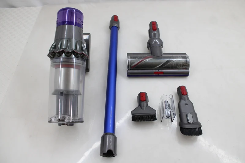 B-Ware dyson V12 Detect Slim Absolute 448884-01 Akku-Handstaubsauger Staubsauger Sauger