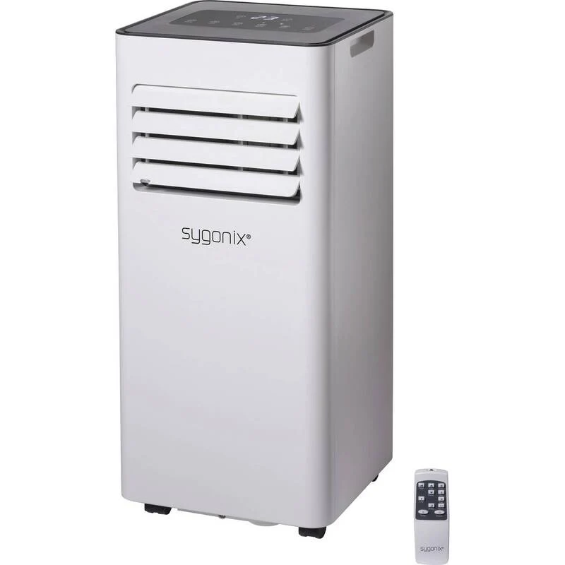 B-Ware SYGONIX SYGONIX Lokale Kilmaanlage Klimagerät Klimaanlage 7000 BTU Mobilgerät