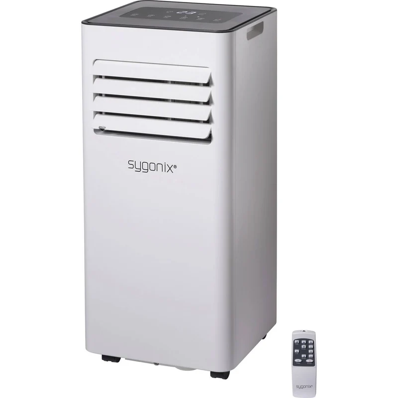 B-Ware SYGONIX SYGONIX Lokale Kilmaanlage Klimagerät Klimaanlage 7000 BTU Mobilgerät