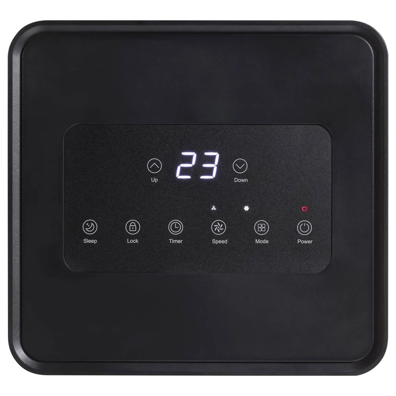 B-Ware SYGONIX SYGONIX Lokale Kilmaanlage Klimagerät Klimaanlage 7000 BTU Mobilgerät