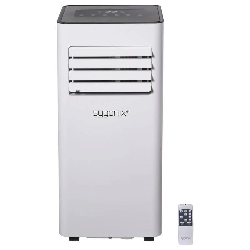 B-Ware SYGONIX SYGONIX Lokale Kilmaanlage Klimagerät Klimaanlage 7000 BTU Mobilgerät