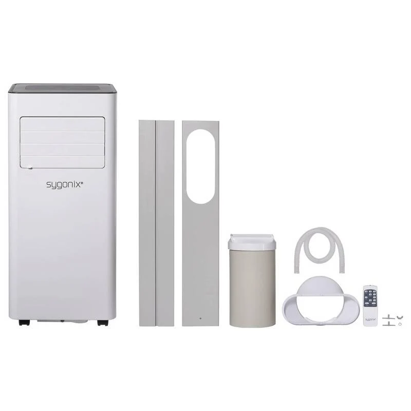 B-Ware SYGONIX SYGONIX Lokale Kilmaanlage Klimagerät Klimaanlage 7000 BTU Mobilgerät