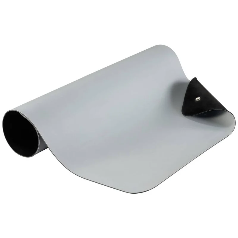 B-Ware Tru Components ESD Tischmatten-SET Arbeitsplatzmatte antistatisch 650X2 Matte