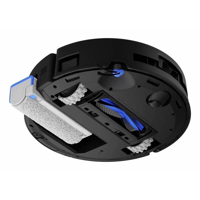 B-Ware Ecovacs Saug- und Wischroboter DEEBOT T80 OMNI mit Selbstentleerung schwarz