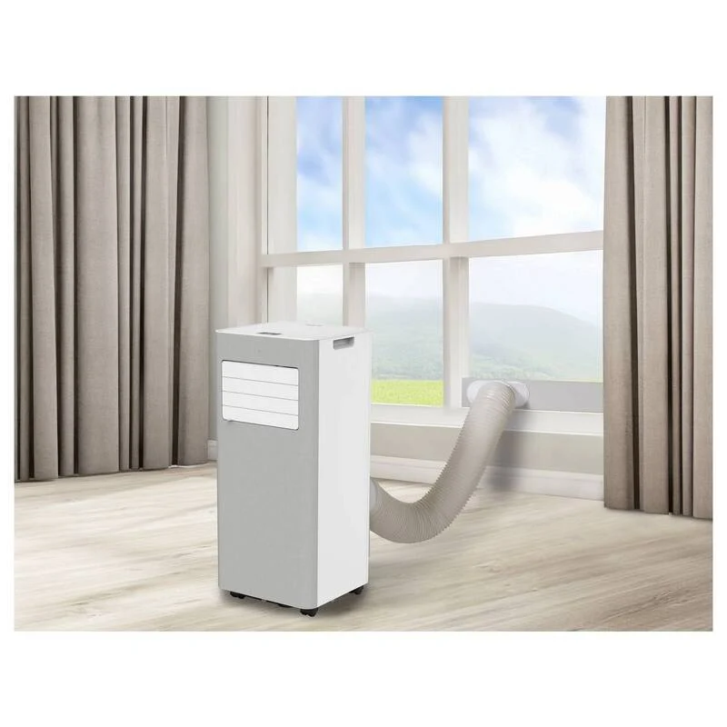B-Ware Sygonix SY-6904452 Klimagerät Klimaanlage Fernbedienung Fenster Kit Timer