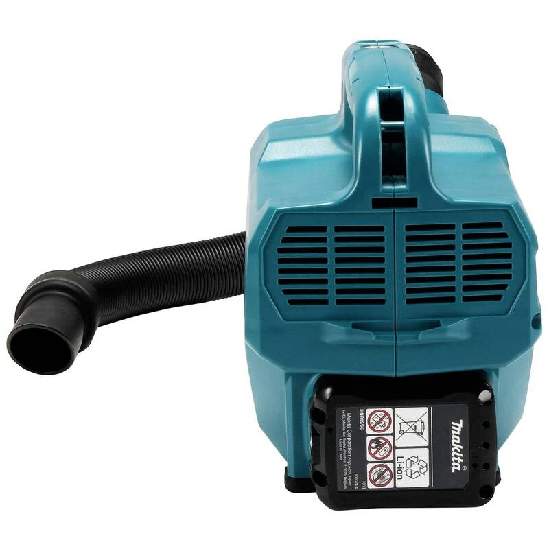 B-Ware Makita CL121DZX - Staubsauger - Kanister - Beutel - Schnurlos (CL121DZX)