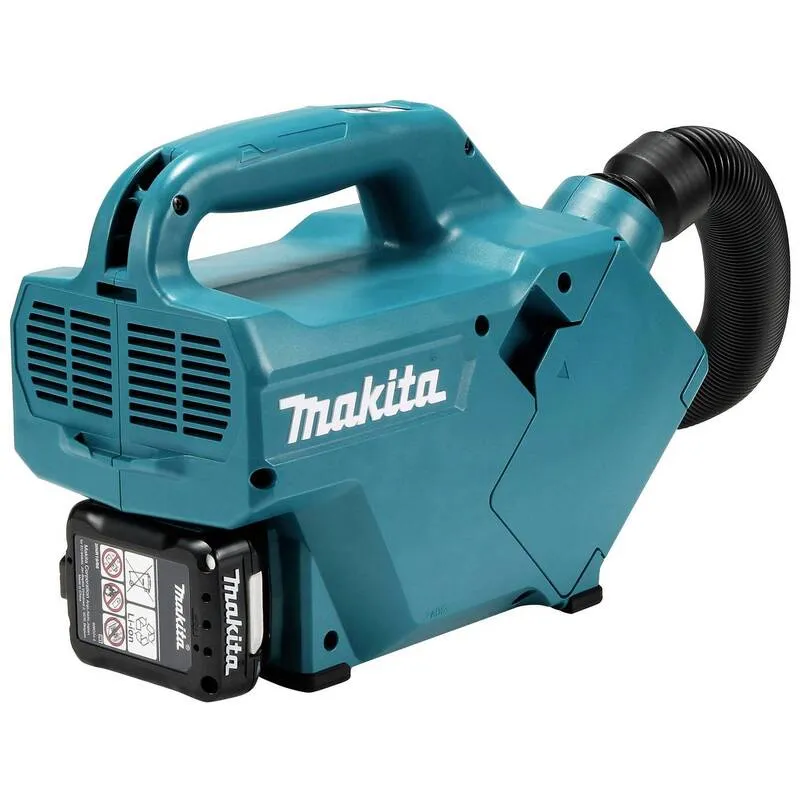 B-Ware Makita CL121DZX - Staubsauger - Kanister - Beutel - Schnurlos (CL121DZX)