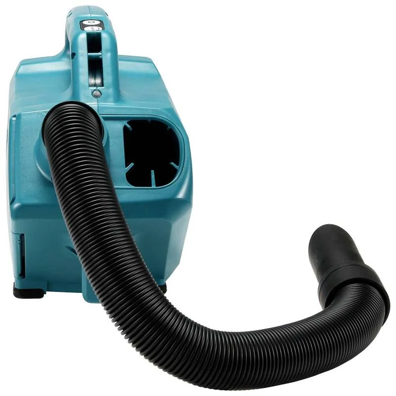 B-Ware Makita CL121DZX - Staubsauger - Kanister - Beutel - Schnurlos (CL121DZX)