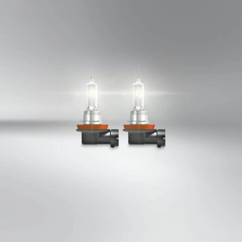 B-Ware OSRAM Halogen Leuchtmittel H11 12V 62W Ultra Life 1350lm warmweiß PGJ19-2 2er
