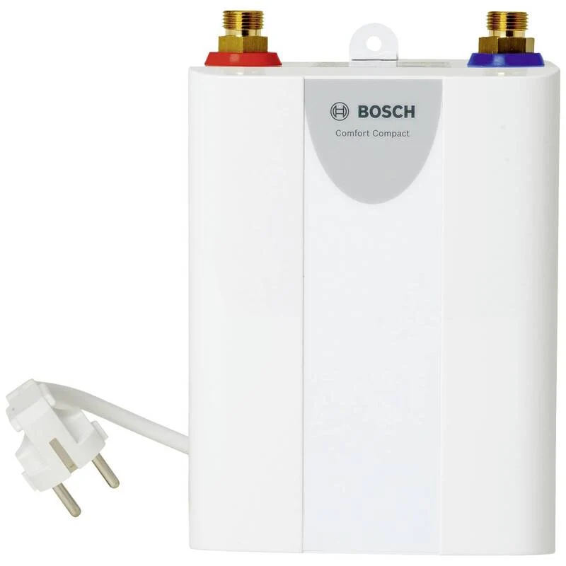 B-Ware Bosch Durchlauf-Erhitzer Heizgerät Tronic Comfort Compact 3.6 kW IP24 A 475 kWh