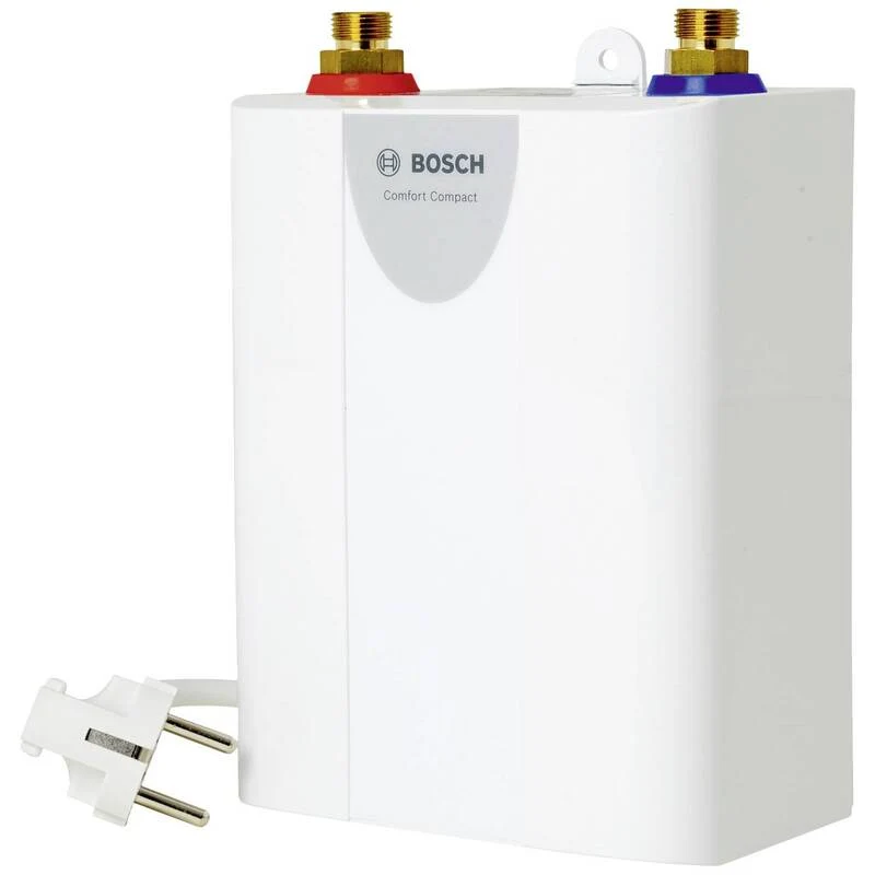 B-Ware Bosch Durchlauf-Erhitzer Heizgerät Tronic Comfort Compact 3.6 kW IP24 A 475 kWh