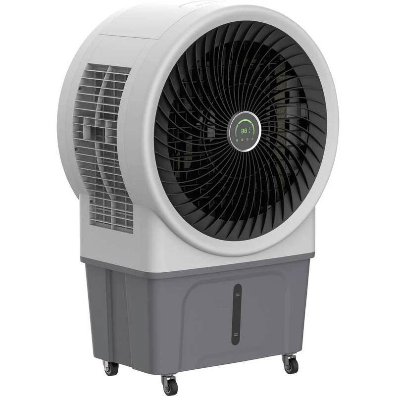 B-Ware BE COOL BC52ACP2501 Luftkühler 60L 250W 3175m³/h mit Timer und Fernbedienung