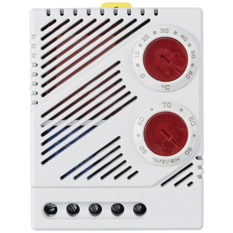 B-Ware TRU COMPONENTS TC-NTL78-M01 Hygrostat-Thermostat Kombination IP20 90% 60°C