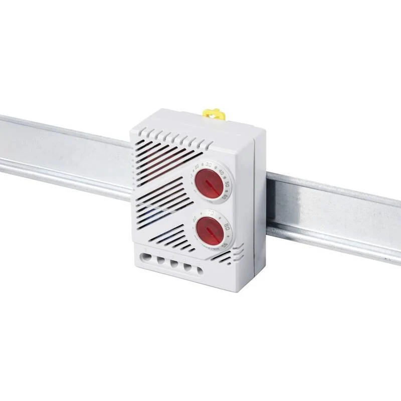 B-Ware TRU COMPONENTS TC-NTL78-M01 Hygrostat-Thermostat Kombination IP20 90% 60°C