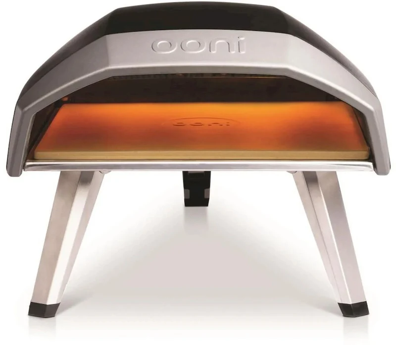 B-Ware Ooni Koda 12 Pizzamacher Ofen Pizzaofen Grillgerät für perfekte Pizzas 80cm