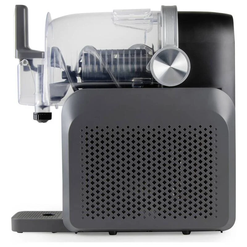 B-Ware DOMO Eismaschine DO9308I 1,8l mit Display 220W Eisbereiter Küchengerät kompakt