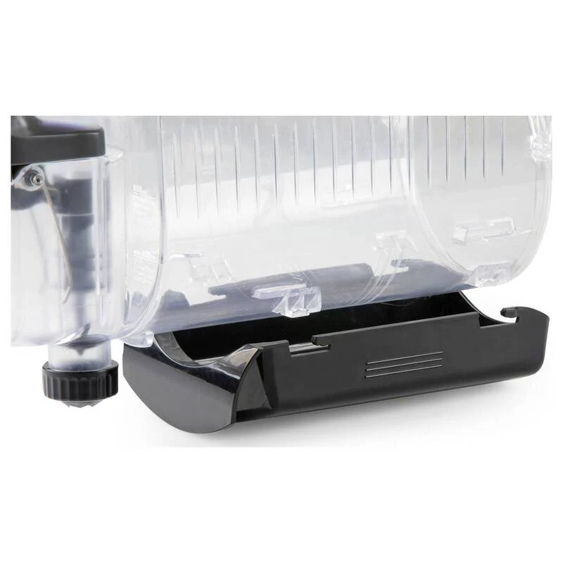 B-Ware DOMO Eismaschine DO9308I 1,8l mit Display 220W Eisbereiter Küchengerät kompakt