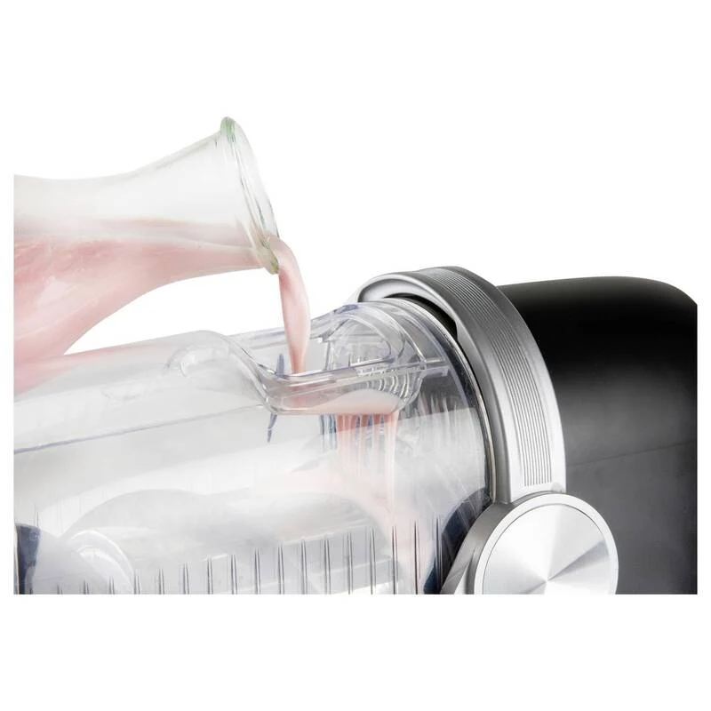 B-Ware DOMO Eismaschine DO9308I 1,8l mit Display 220W Eisbereiter Küchengerät kompakt
