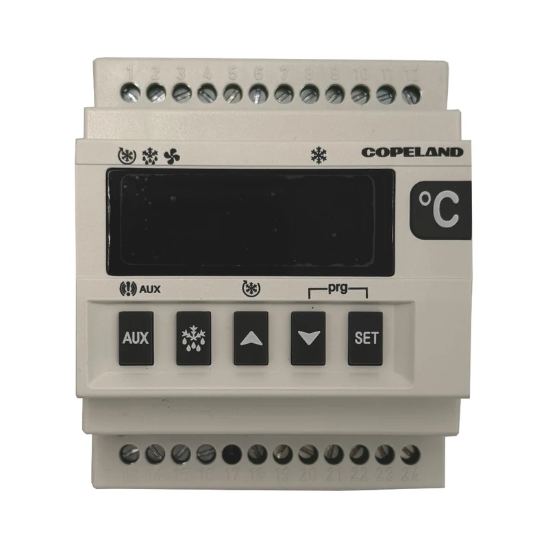 XR170D - 5P0C1 (DIN-Schine) Dixell