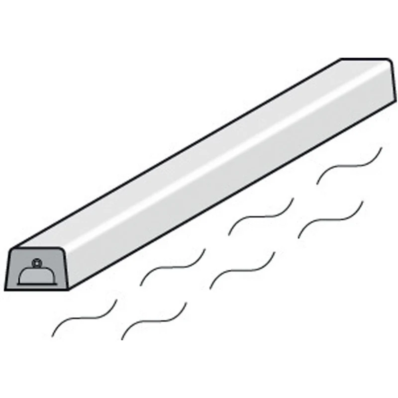 Professionelle Wärmebrücke , 1455 mm , 0,8 kW, DPA/RC15