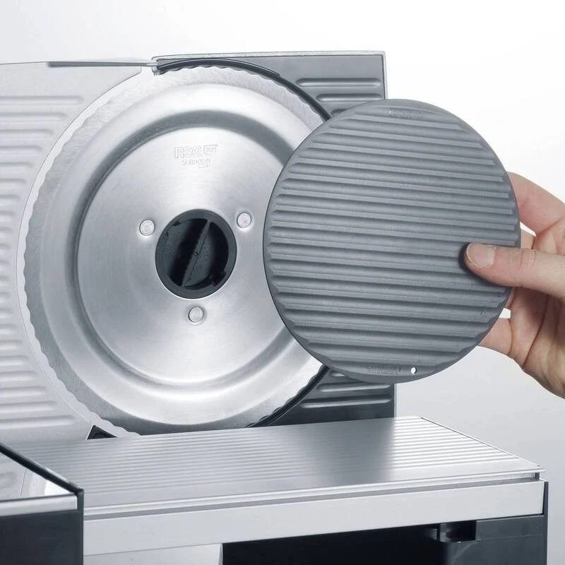 B-Ware Graef Allesschneider Küchenmaschine SKS 320 Elektrogerät 170W Metall grau 20mm